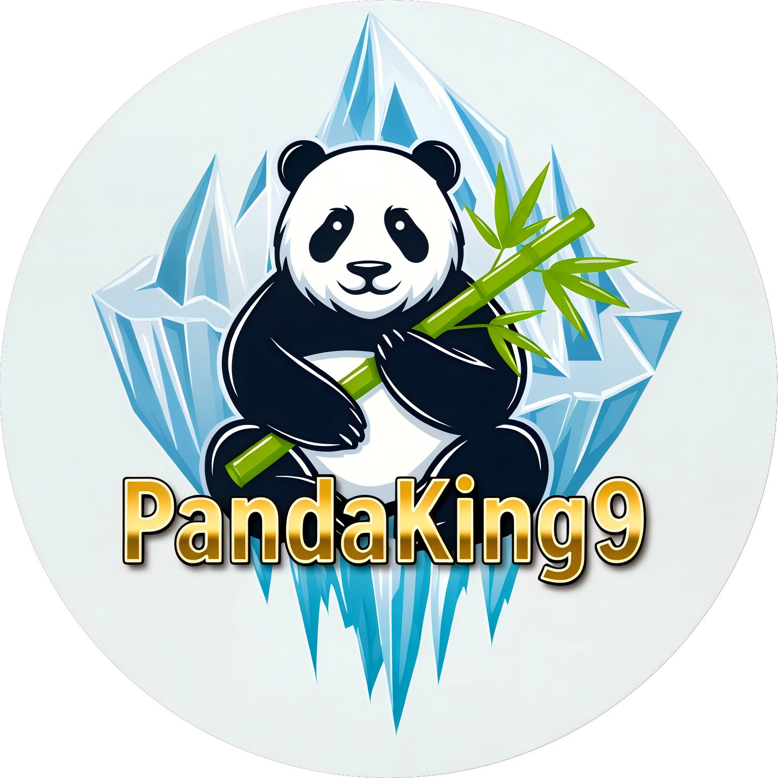 PandaKing9 Logo